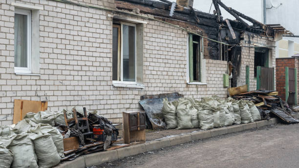 24/7 Emergency Fire Damage Removal experts in Watkins, MN